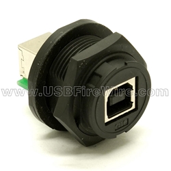 Waterproof B to B Female Connector