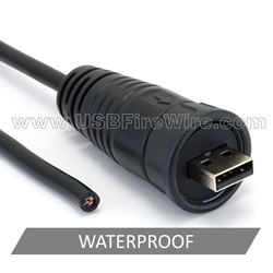 USB 2 Waterproof A