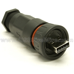 Field Installable Connector