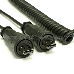 Field Installable Connector