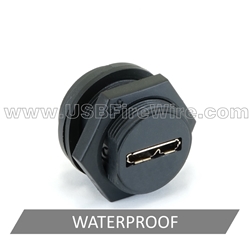 USB 3 Waterproof Micro-B to Pins