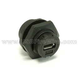 Waterproof USB Connector Solder Pins