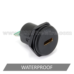 USB 3 Waterproof C to PCB