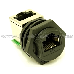 RJ45 Waterproof Coupler