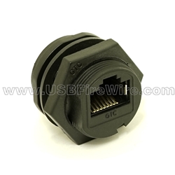 RJ45 Waterproof Connector
