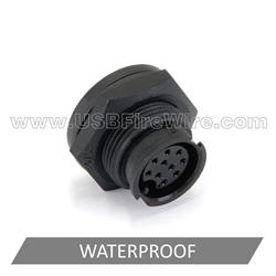 10 Pins Connector