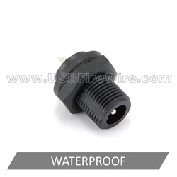 Waterproof DC 2.0mm