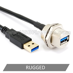 USB 3 A to A Female