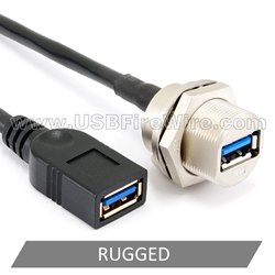 USB 3 A Female to A Female