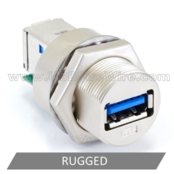 USB 3 Rugged A to B