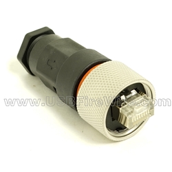 RJ45 Field Installable Connector