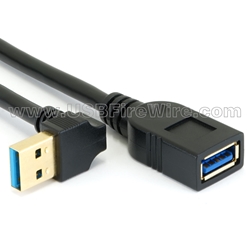 USB 3 Down A to A
