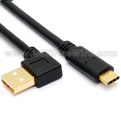 USB 2 Left A to C  56K Resistor