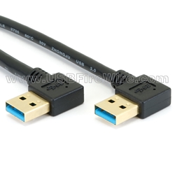 USB 3 Right A to Right A