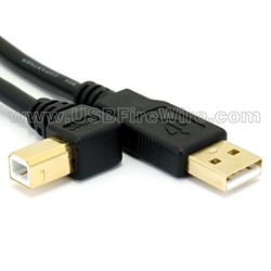 USB 2 Left B to A