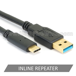 USB 3.1 C to A (Extra Long Cable)