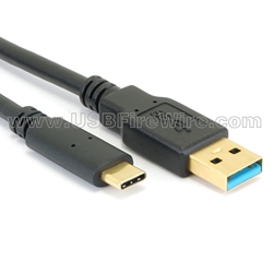 USB 3.1 A to C