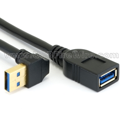 USB 3 Up A to A