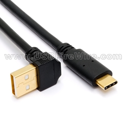 USB 2 Up A to C  56K Resistor