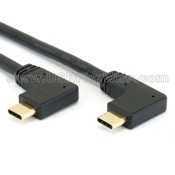 USB 3.1 Right/Left C to Right/Left C