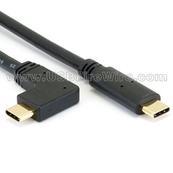 USB 3.1 Right C to C