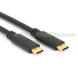USB 2 C to C