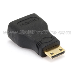 Gender Changer - HDMI Mini/F