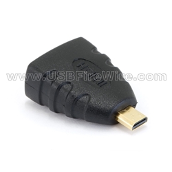 Gender Changer - HDMI Micro/F