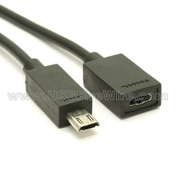 MHL Extension Cable