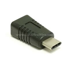 USB 2.0 Gender Changer - CSMF