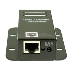 USB 2.0 Single Port Repeater/Cat5