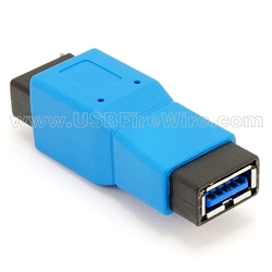 USB 3 A Female to A Female (Gender Changer)