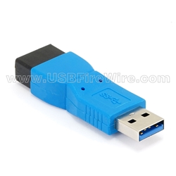 USB 3 A to A Female  (Gender Changer)