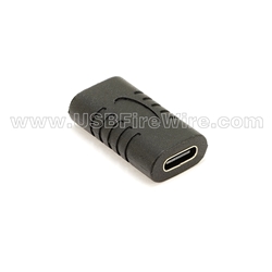 USB 3.0 Gender Changer-C Female to C Female